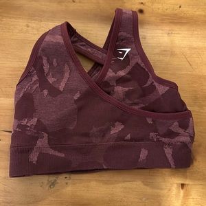 Gym shark sports bra